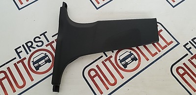 Audi Q3 8U Verkleidung B Säule links unten B Piller Trim left black 8U0867239A 