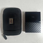 WD WDBP6A0020BBK My Passport for Mac USB 3.0 Portable 2TB External Hard Drive