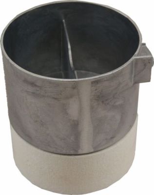 Wolf Brennkammertopf GB / CGB komplett 2600092
