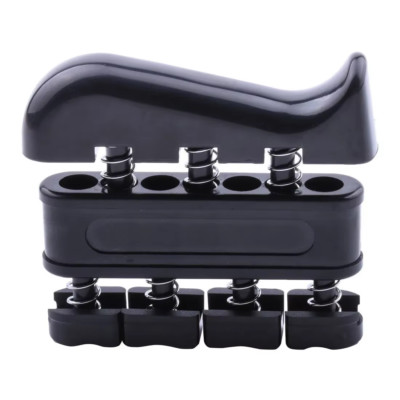 Hand Grip Finger Trainer Stärkung verstellbar Krafttraining Home Fitness Equ