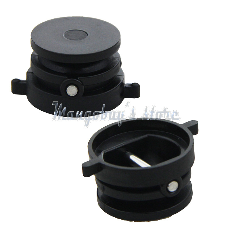 10pcs 3.2cm/2.5cm Diameter Surfboard Leash Plug Sup Board Surfing Leash