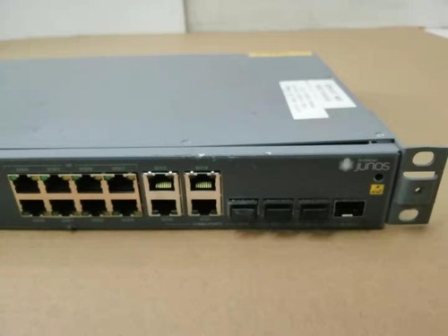 Juniper ACX1100-AC 8-Port GbE Copper 4x GbE Combo Universal Access Router - 第 5/7 張圖片