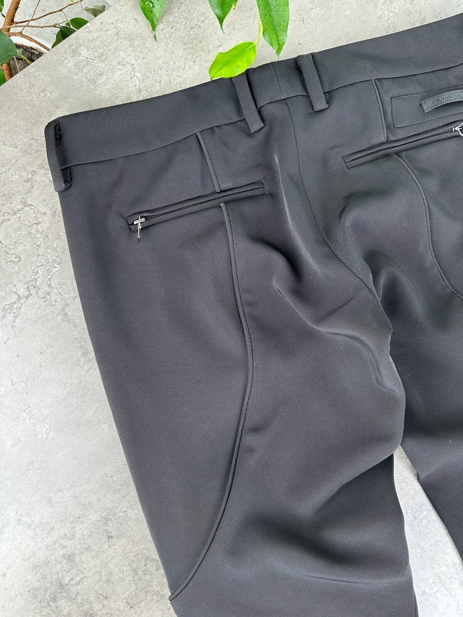 Prada Pants With Zippers Women`s Size 40 | eBay