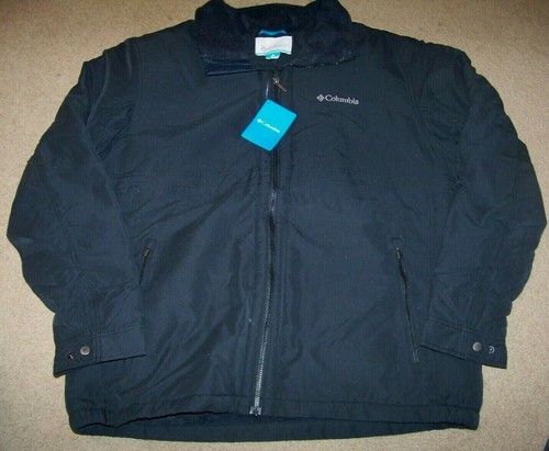 NWT Columbia Hidden Glen Fleece Lined 
