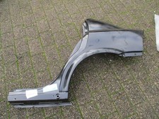 Opel Astra G Seitenwand Schweller Radkasten hinten links NEU GM