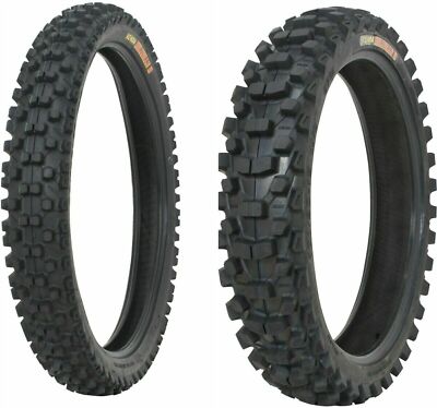 Kenda K785 Millville II 60/100-14 & 80/100-12 Tire Set Pair Front