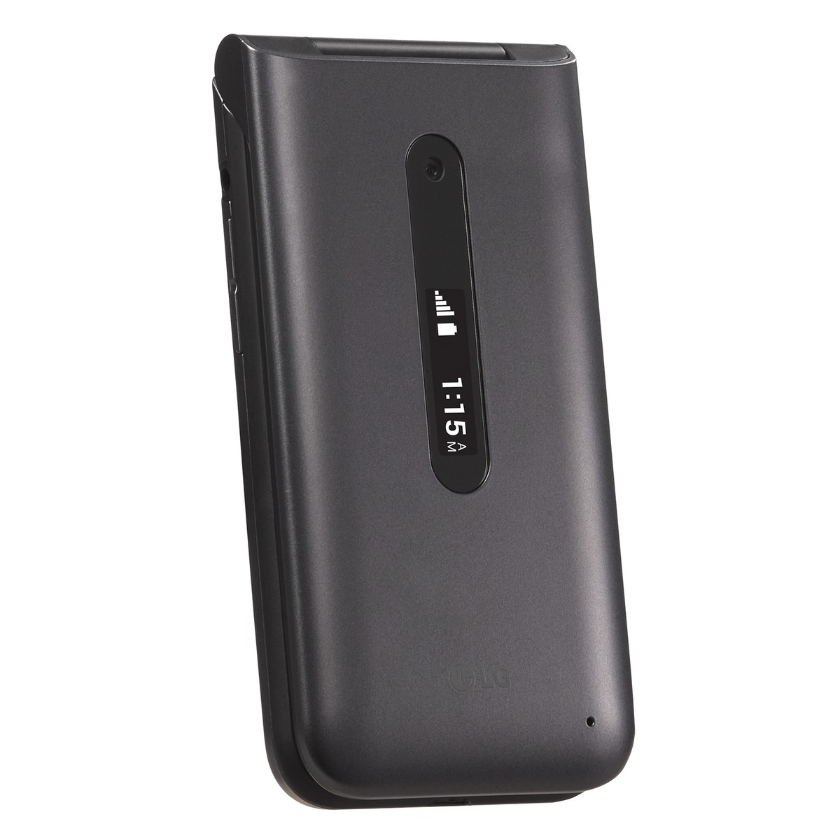 Cellulare LG Classic Flip NET10 Kosher – 8GB, 4G LTE, Con Waze E 19 App Preinstallate