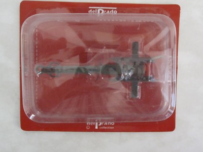 Del Prado - American Civil War Gun Carriage (#2)  54mm GSC055