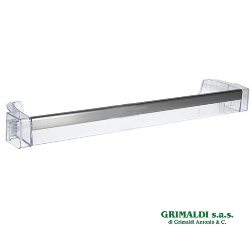 BALCONCINO LATTINE GR. NEO PER FRIGORIFERO ARISTON INDESIT C00480350 ORIGINALE
