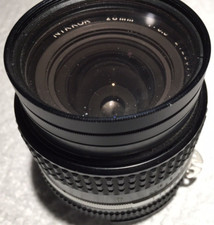 Nikon Ai-s AIS Nikkor 28mm f3.5 MF Wide Angle Lens From JAPAN