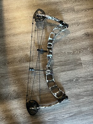 left handed prime bow