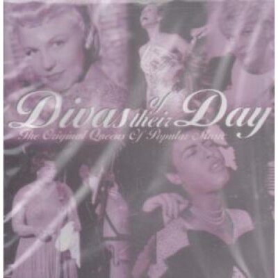 Divas Of Their Day: Original Queens of Popular Music Various (2002) CD