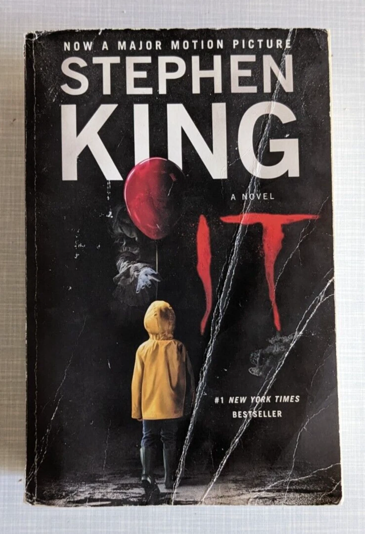 It stephen king 2017 online best sale free