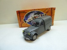 NOREV HACHETTE - CITROEN - 2CV - 2 CV - CAMIONNETTE - 1955  - TOP 13