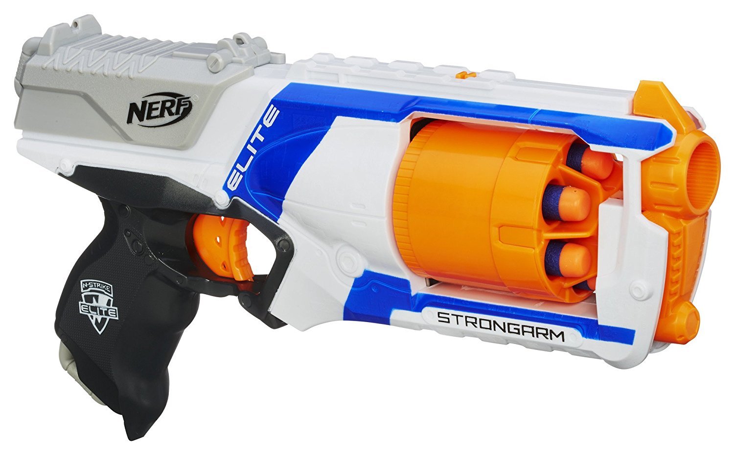nerf zombie blow dart blaster