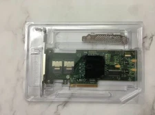 NEW LSI 6Gbps SAS HBA LSI 9211-8i P20 IT Mode ZFS FreeNAS unRAID