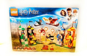 LEGO Harry Potter 75956 Quidditch Match (500 Pieces) - Brand New 673419289856 | eBay