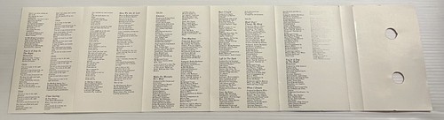 Barbra Streisand Emotion Music Cassette Tape PC 8028 CBS Records 1984 - Picture 16 of 24