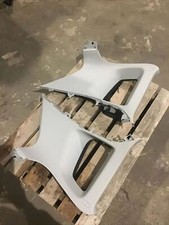 Original VW Tiguan 5N Facelift C Säulenverkleidung pillar trim perlgrau