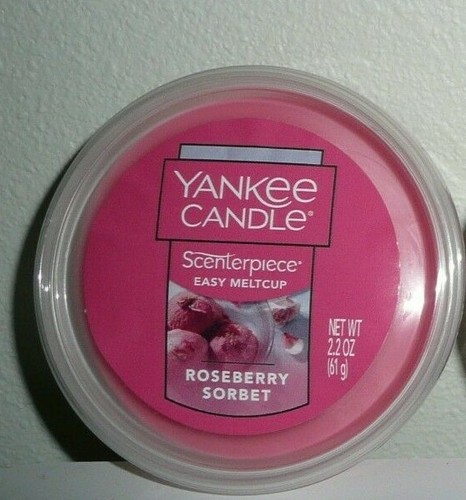 Yankee Candle SCENTERPIECE Easy MeltCups Melt Cups Your CHOICE SCENTS #1 - Picture 3 of 4