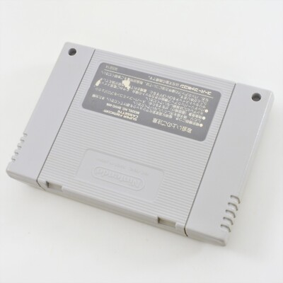 Super Famicom FLASHBACK Flash Back Cartridge Only Nintendo 2307