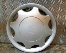 Enjoliveur de roue 14 Pouces - PEUGEOT 206 - (1)