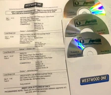 9/20/08 CMT COUNTDOWN USA CO-HOST DARIUS RUCKER; ADAM GREGORY; RANDY HOUSER