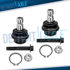 Front Lower Ball Joints for Nissan Titan Frontier Pathfinder Armada Xterra QX56