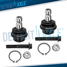 Front Lower Ball Joints for Nissan Titan Frontier Pathfinder Armada Xterra QX56