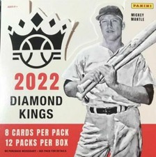 2022 Diamond Kings -- Pick Your Card & Complete Your Set !!