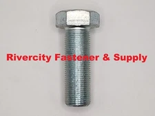 M20-1.5x60 Hex Head Cap Screws M20x1.5x60 Bolts 20mm x 1.5 x 60mm Bolt M20