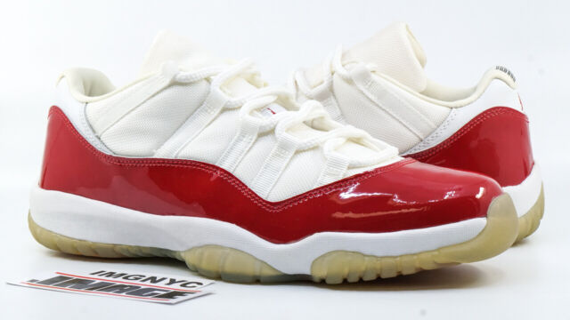 Size 11 - Jordan 11 Retro Low Cherry 2001 for sale online | eBay