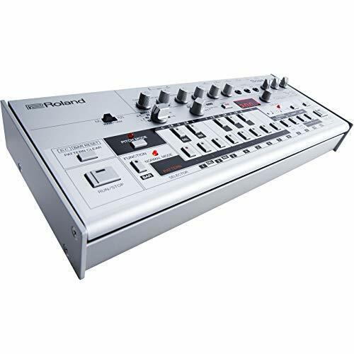 ROLAND TB-03 BOUTIQUE Bass Line Sound Module Synthesizer EMS w/ Tracking NEW - Picture 4 of 5