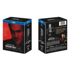 BD Quentin Tarantino 13 Classic Movies Collection New Box Set