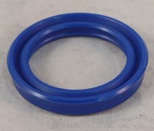 Metric Rod Piston U Cup Seal 25mm ID x 33mm OD x 5mm U-Seal