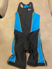 Womens Pearl Izumi Cycling Kit Triathlon Tri Suit Skinsuit XL