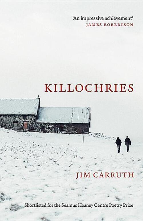 Thumbnail - Killochries | Jim Carruth | Englisch | Taschenbuch | Kartoniert /