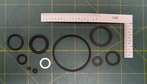 Kit de carburador marino Sierra 18-7085 para Volvo Penta Stern Drive Kit 875407-9 - Imagen 5 de 9