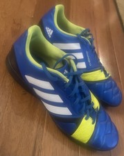 adidas Nitrocharge 3.0 TF Size 10 Adult Turf Soccer Snearkers Fast USA for  sale online | eBay