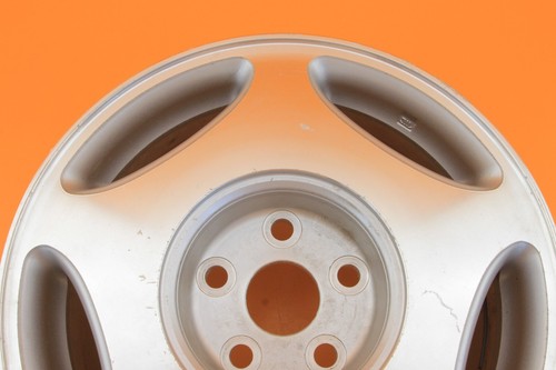 Lexus LS400 1998-2000 16" Inch Silver Machined OEM Wheel Rim 4261150170 - Picture 4 of 7