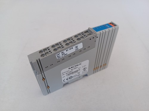 MOXA Digital Ausgangskarte / Digital Output DO 24V M-2801 / ST-RTB - Picture 9 of 12