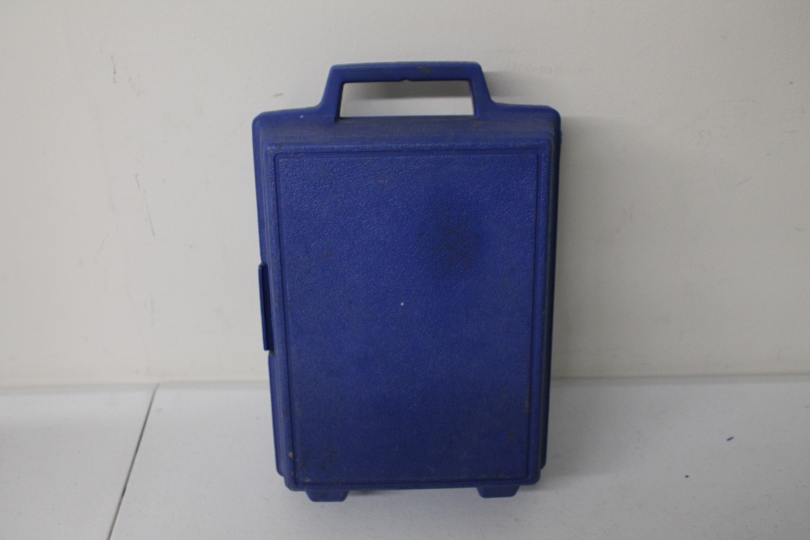 Kent Moore Robinair Manufacturing Analog Temperature Tester 14640 With Blue Case