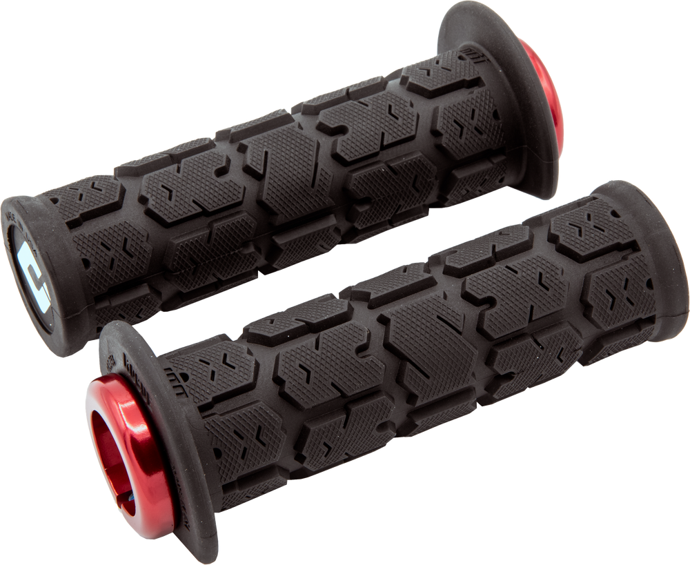 ODI LOCK ON HAND GRIPS YFZ450,YFZ450R, YFZ450X, GRIZZLY, KODIAK