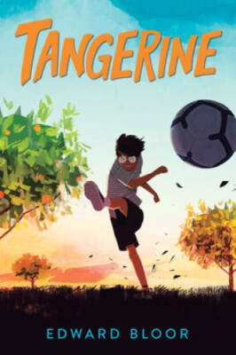 Tangerine - Paperback By Edward Bloor - GOOD