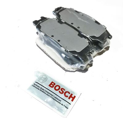 #ad Bosch Pro Stop quot;Platinumquot; Brake Pad Set PGD864M NOS $21.94