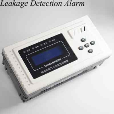 Intelligent Electricity Current Appliance Fire Monitoring System Leakage Alarm