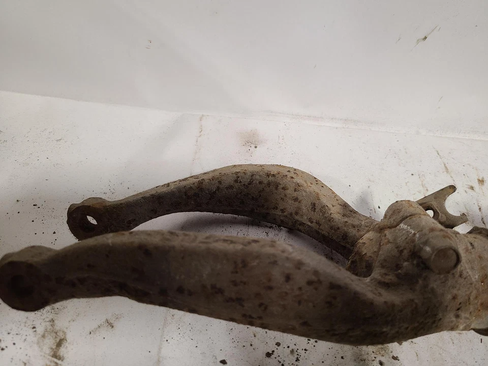 Used Front Right Suspension Strut fits: 1998 Acura Cl Front 6 cylinder Front Rig - Изображение 3 из 4