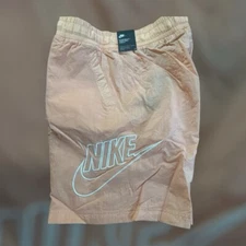 Men's Nike Standard Fit Above Knee Length Nylon Shorts D83810-808 NEW Size XL