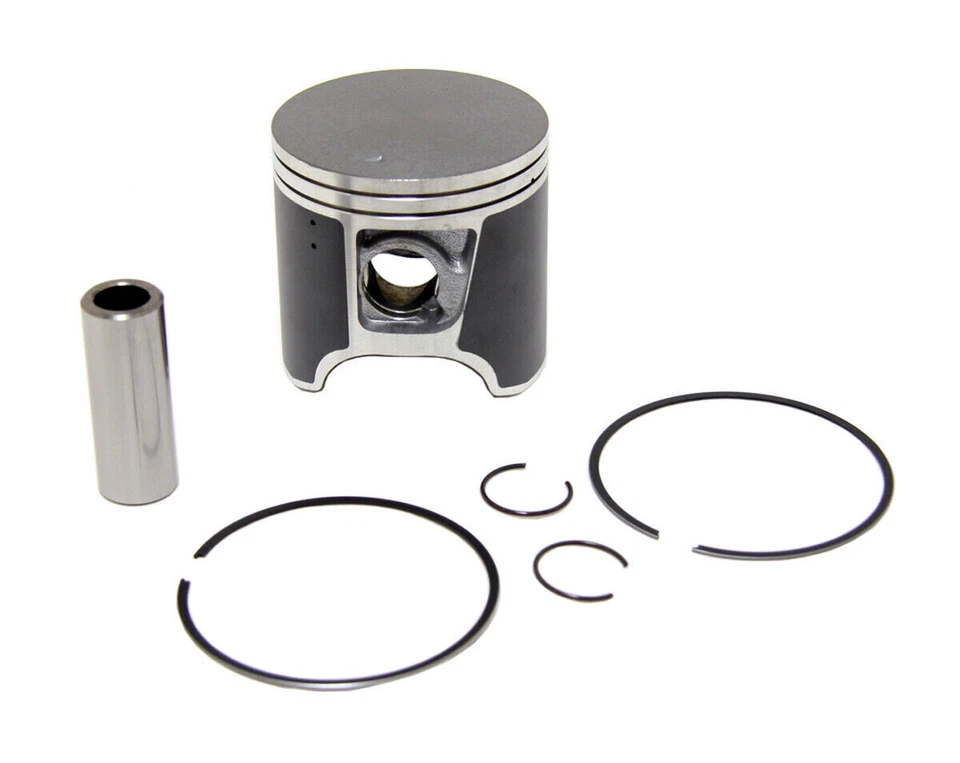 Kit de reconstrucción de extremo superior Ski-Doo Mach Z 1000 pistones juntas rodamientos 2005 2006 2007 Foto 2 de 4