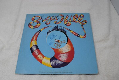 Grand Master & Melle Mel- White Lines/Melle Mel's Groove, Sugar